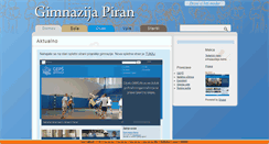 Desktop Screenshot of gpiran.si